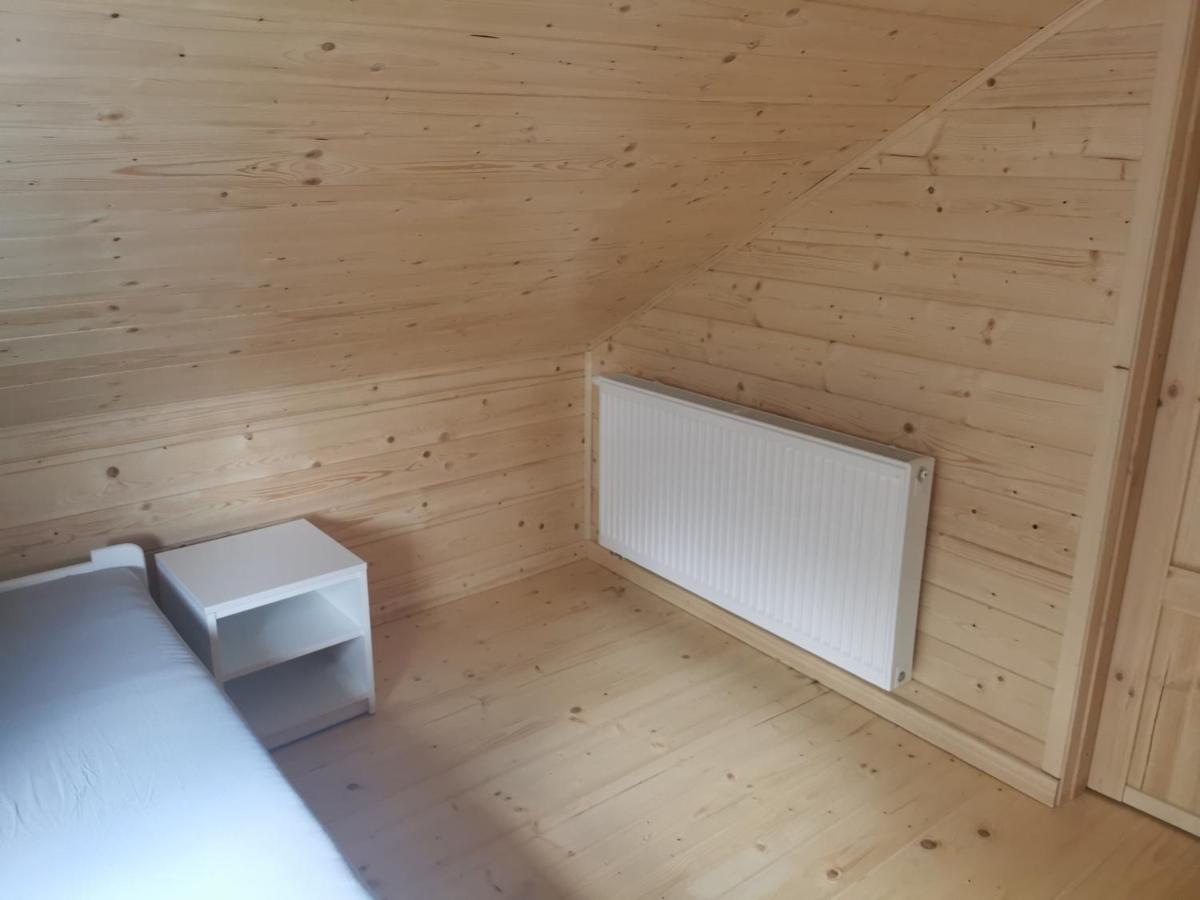 Arkadia - Domki Z Balia I Sauna Nad Warta Prusicko 外观 照片